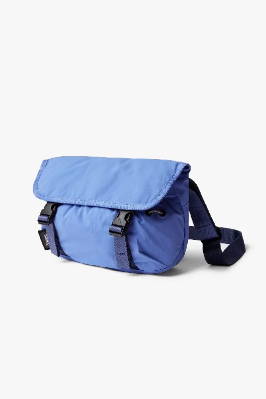 Bellroy Cinch Mini Messenger Denim Blue