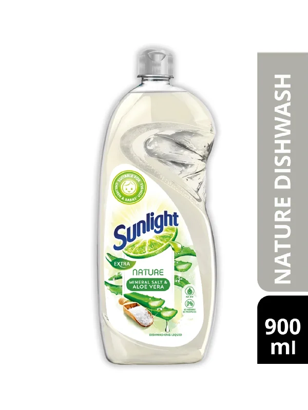 SUNLIGHT LIQ DW EXTRA NATURE 800ML