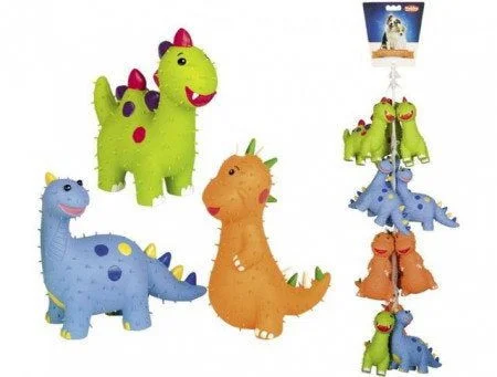 60435 NOBBY Latex figures "Dino" 14-15,5cm