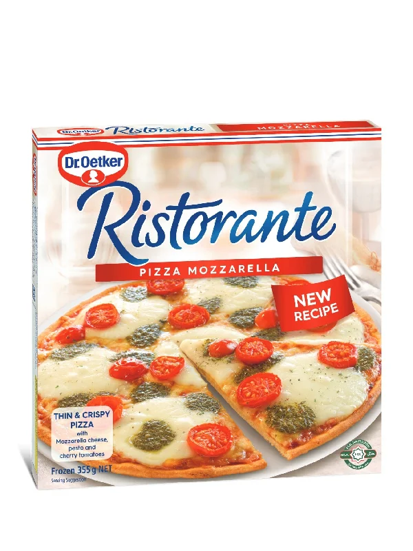 RISTORANTE PIZZA MOZZARELLA 335G