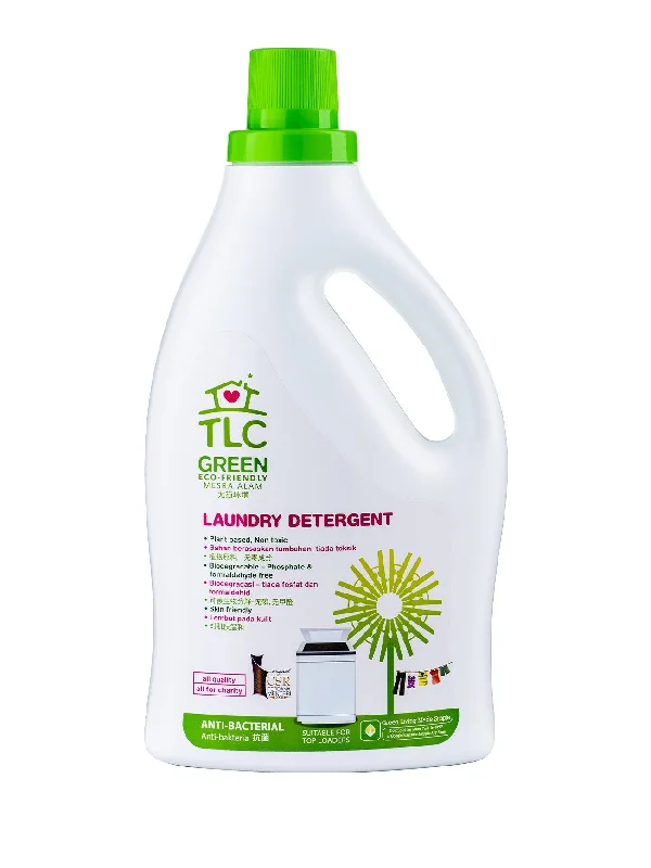 TLC GREEN LAUNDRY DETERGENT 2LITRE