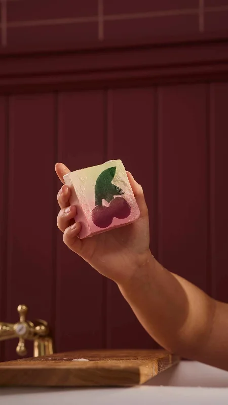 Cherry On Top Soap