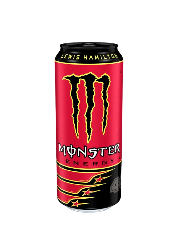 MONSTER ENERGY LEWIS HAMILTON 500ML