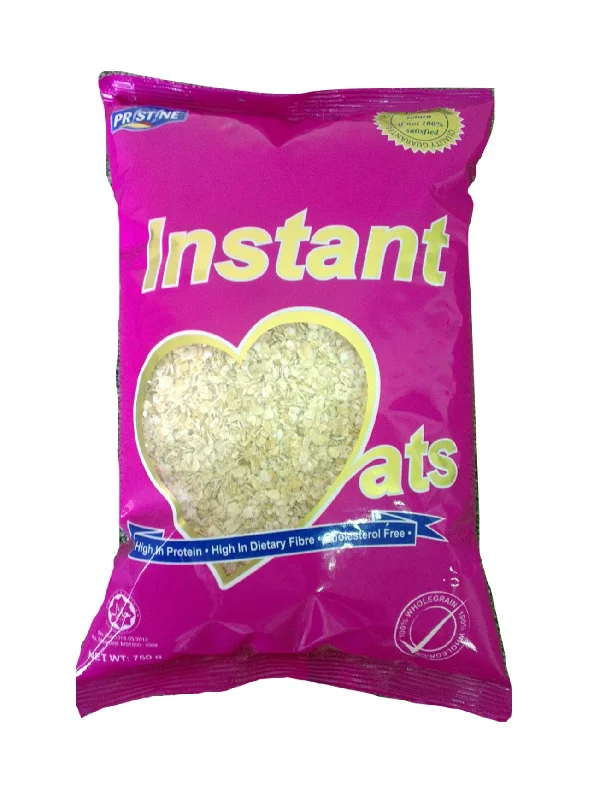 PRISTINE INSTANT OATS 750G