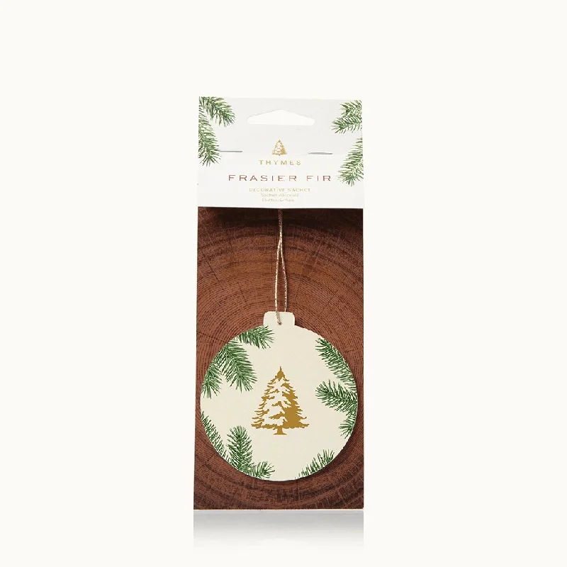 Thymes : Frasier Fir Decorative Sachet