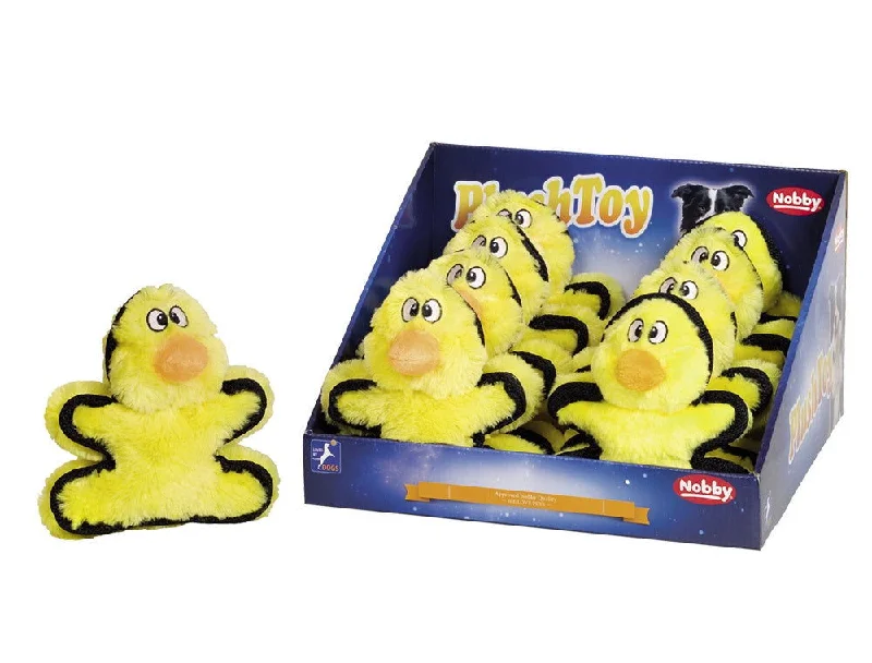 67532 NOBBY Plush Duck "Daggi" Extra Strong  15 cm