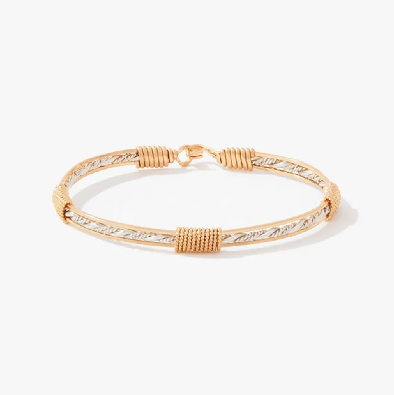 Ronaldo Jewelry : Wrapped In Love Bracelet