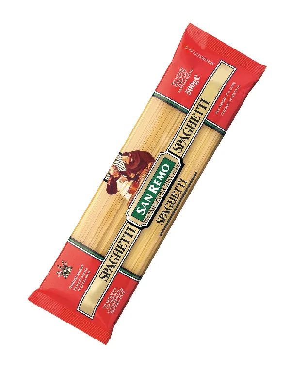 SAN REMO SPAGHETTI NO.5 500GM