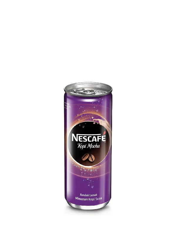 NESCAFE MOCHA CAN 240ML