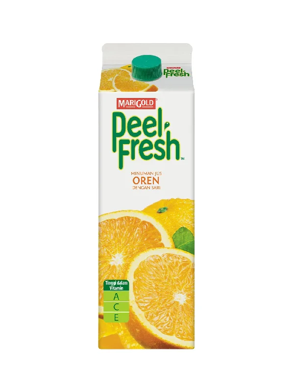 MARIGOLD PEEL FRESH ORANGE 1L