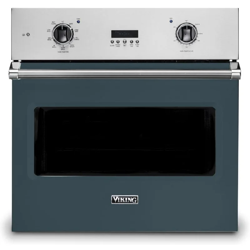 Viking 30-inch 4.7 cu.ft. Built-in Wall Single Oven with  TruConvec™ Convection VSOE130SQ