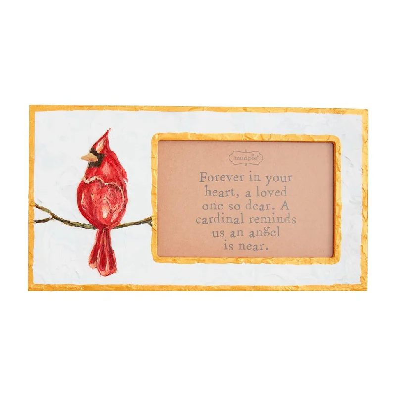 Mud Pie : Cardinal Frame