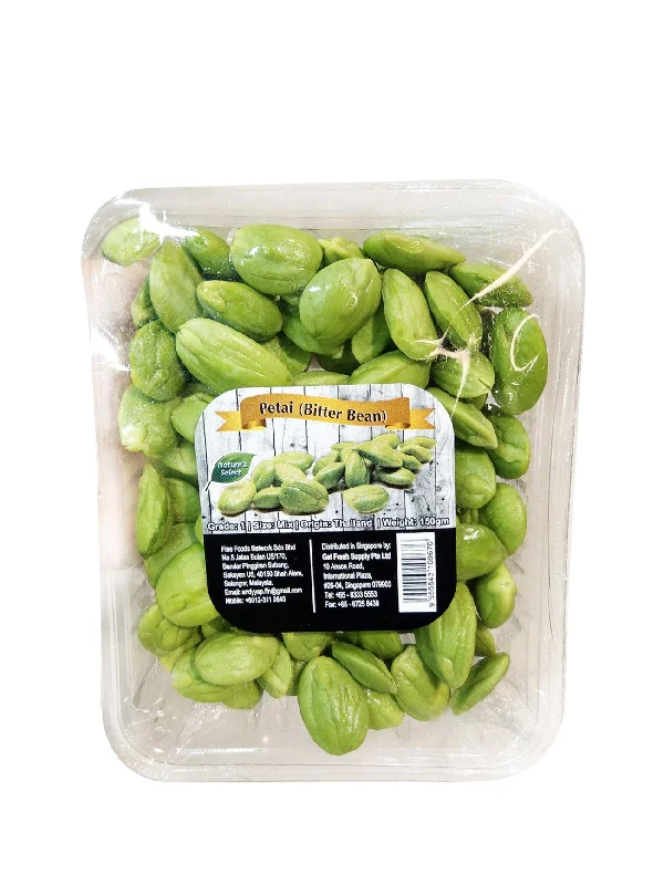 THAI PEELED PETAI 150G