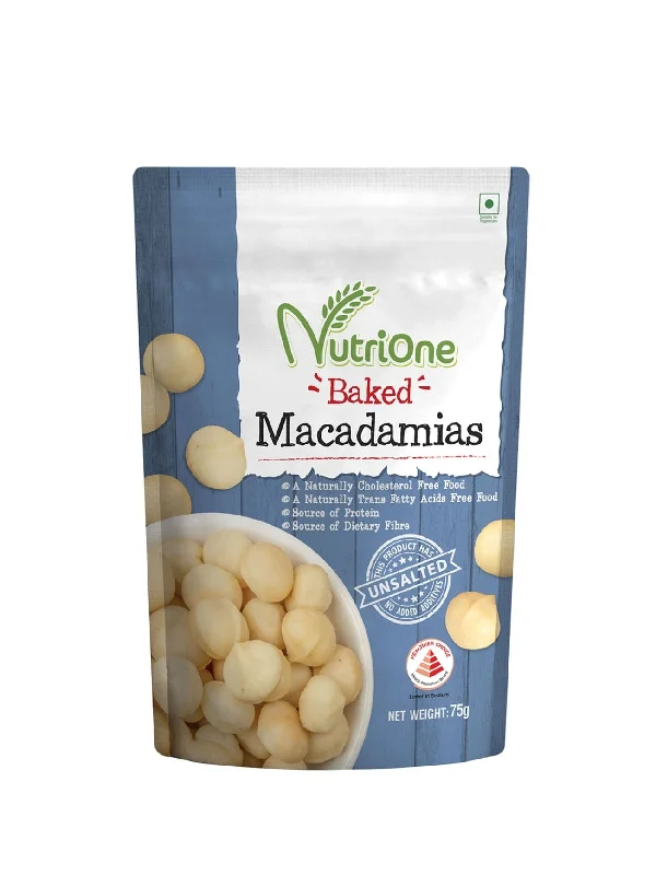 TONG GARDEN NUTRIONE BAKE MACADAMIA 75G