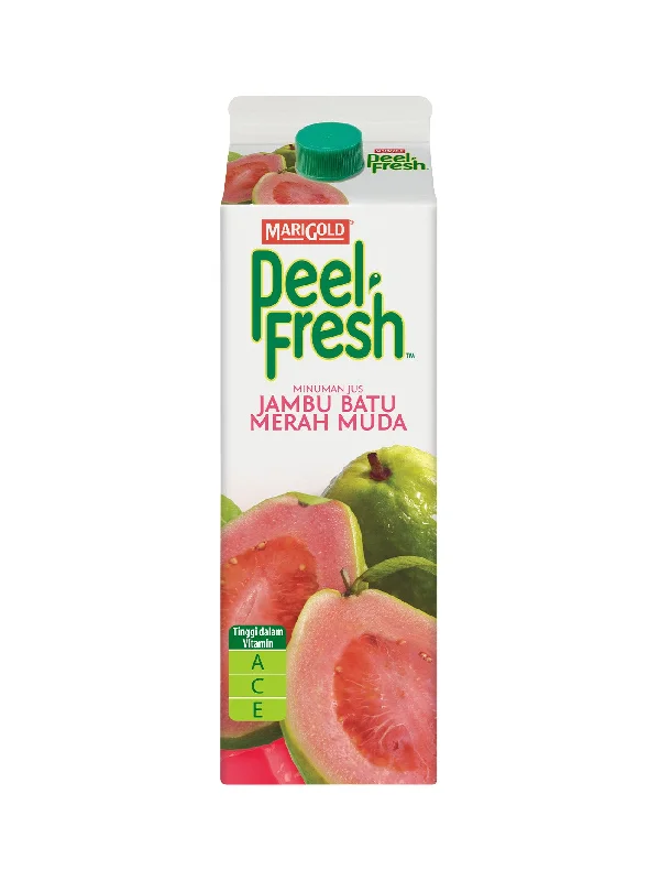 MARIGOLD PEEL FRESH PINK GUAVA 1L