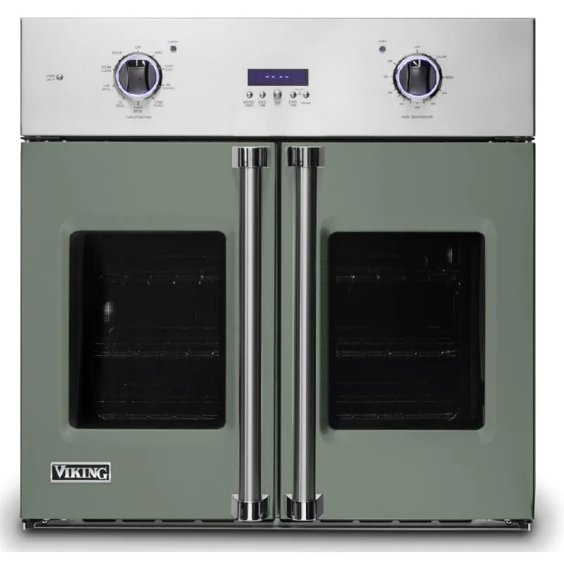 Viking 30-inch, 4.7 cu.ft. Built-in Single Wall Oven with Vari-Speed Dual Flow™ Convection System VSOF7301EU