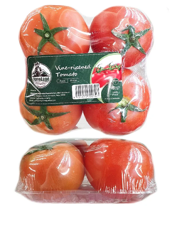 NL VINE RIPENED TOMATO (M) 4S