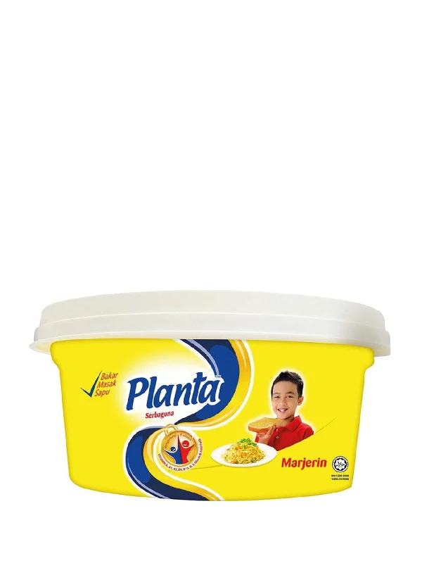 PLANTA MARGARINE 240G