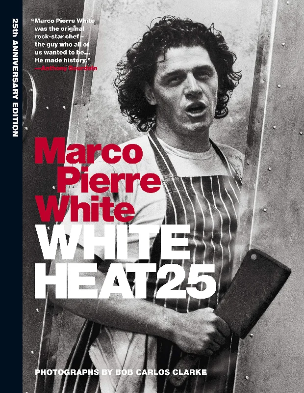 White Heat 25 (Marco Pierre White)