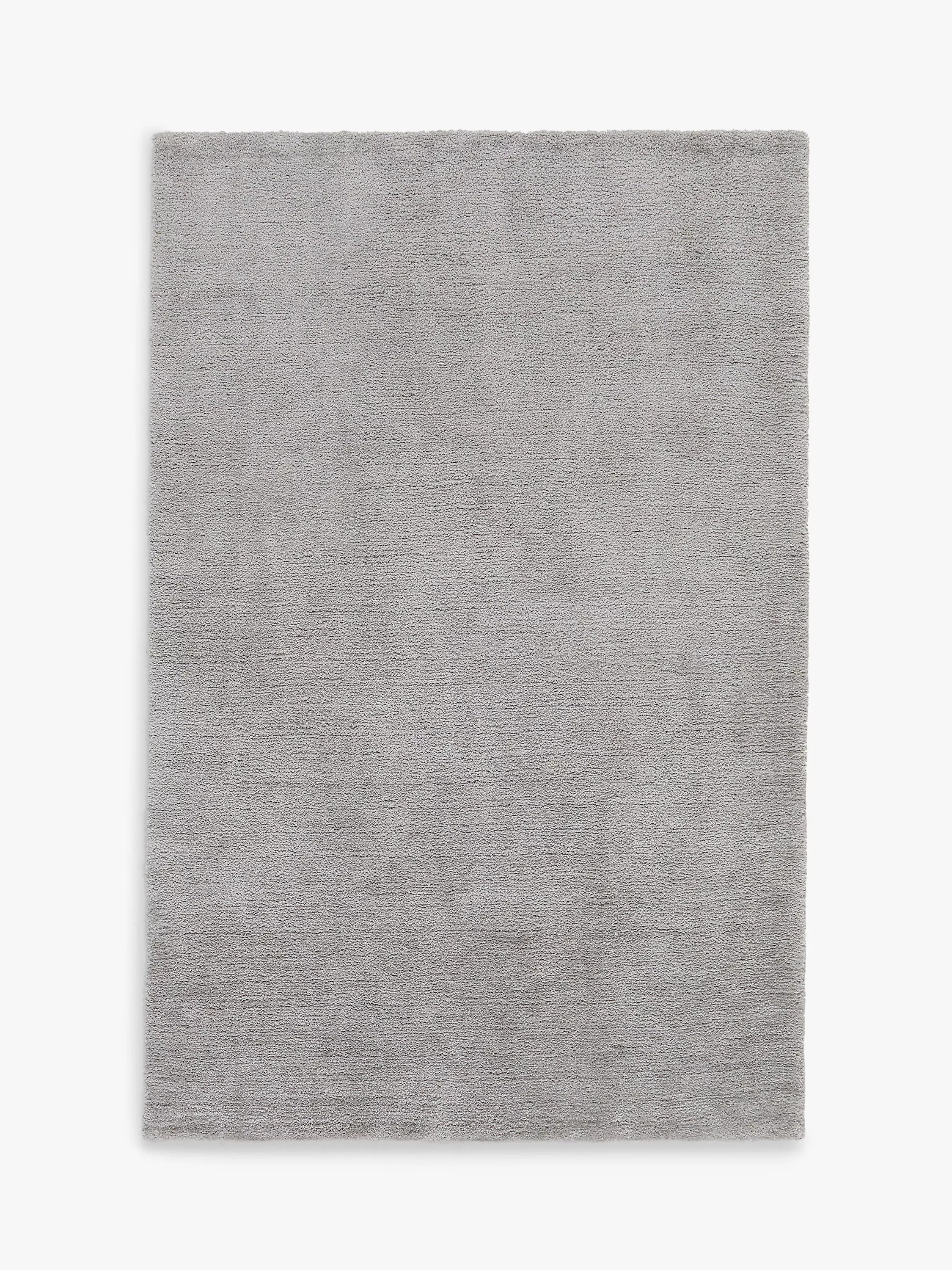 John Lewis ANYDAY Plain Easy Care Rug