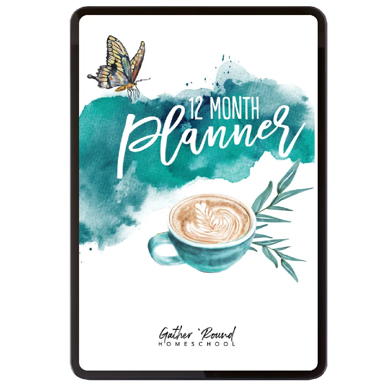 Gather 'Round Digital Planner