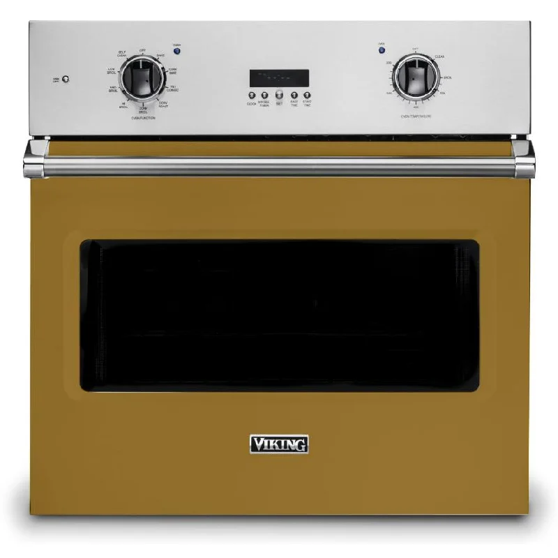 Viking 30-inch 4.7 cu.ft. Built-in Wall Single Oven with  TruConvec™ Convection VSOE130GH