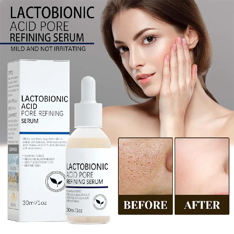 (NET) EELHOE Lactobionic Acid Facial Anti-Wrinkle Serum  30ml / 311202