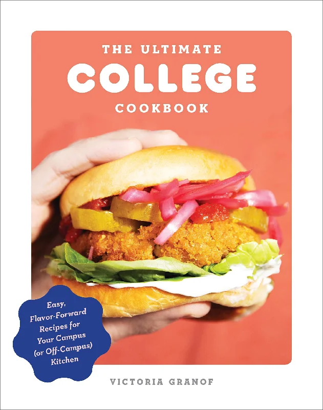 The Ultimate College Cookbook (Victoria Granof)