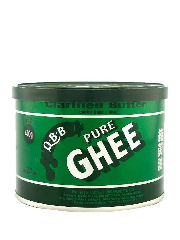 QBB PURE GHEE 400G