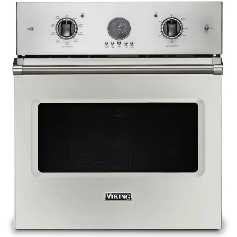 Viking 27-inch 4.1 cu.ft. Built-in Wall Single Oven with  TruConvec™ Convection VSOE527PW