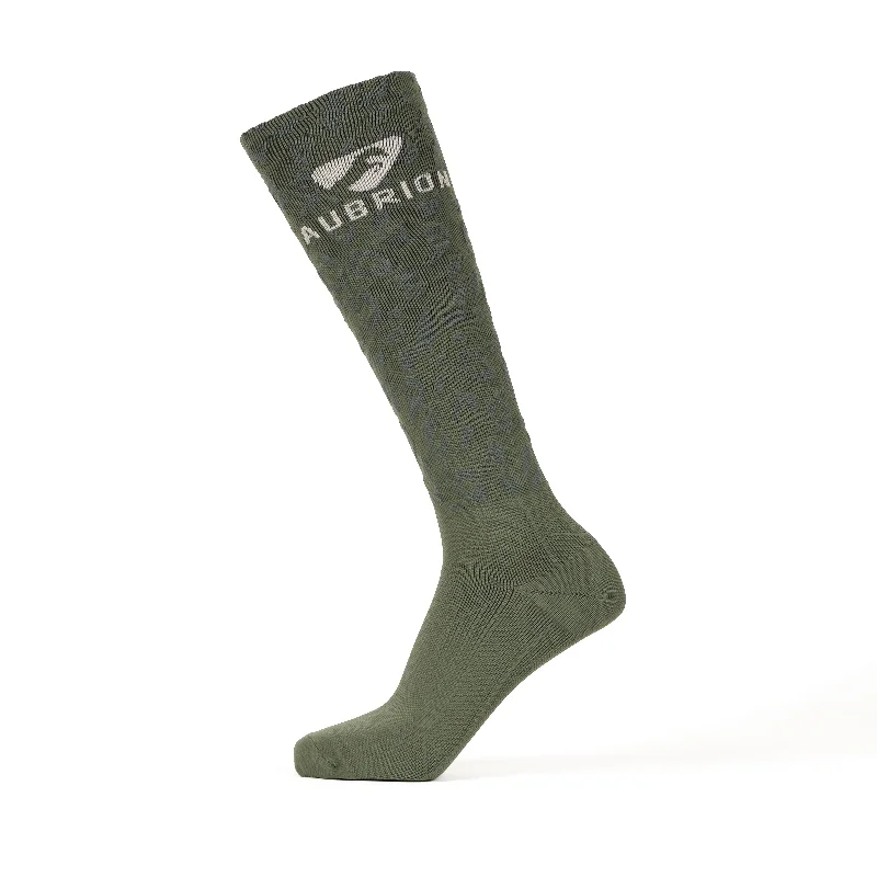 Aubrion Winter Performance Socks - Green