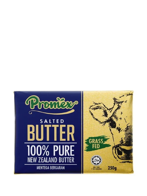 PROMEX SALTED BUTTER 250G