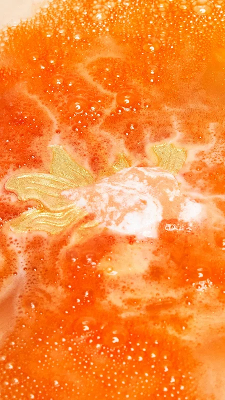 Goldfish Bath Bomb