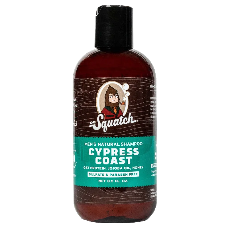 Cypress Coast Shampoo (AVI TESTING)