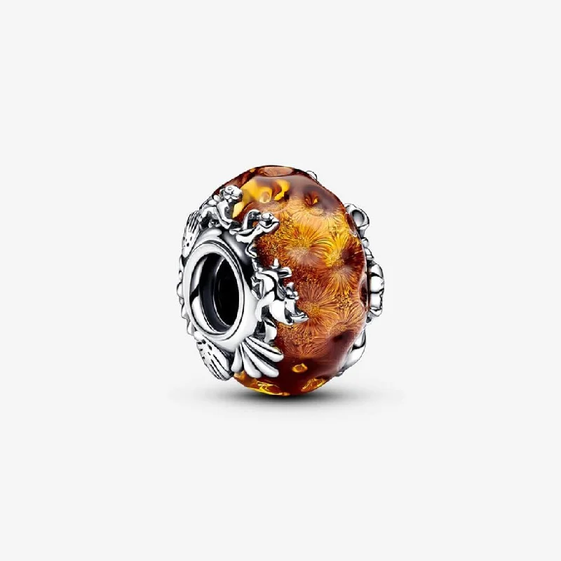 PANDORA : Disney The Lion King Murano Glass Charm