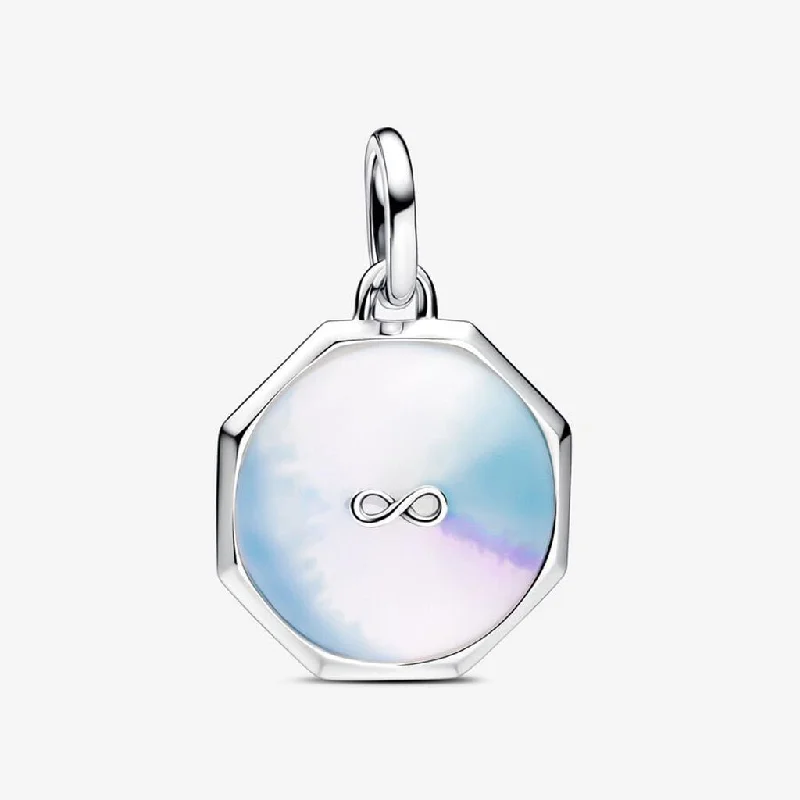 PANDORA : Pandora ME Infinity Medallion Charm