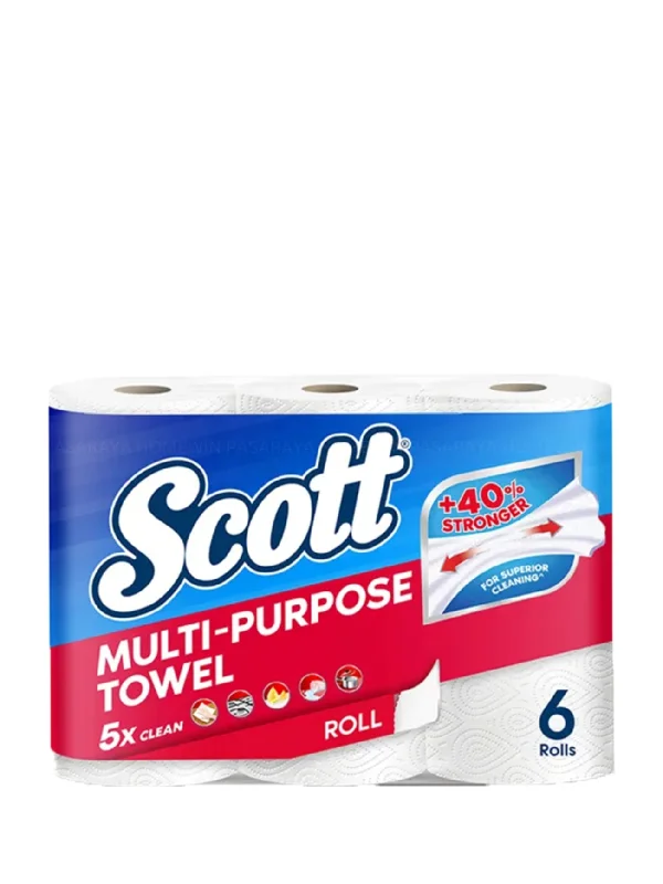 SCOTT MULTI PURPOSE TOWEL 6R