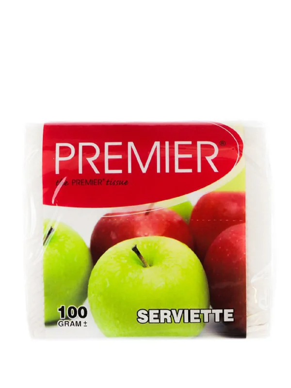 PREMIER SERVIETTE 100S