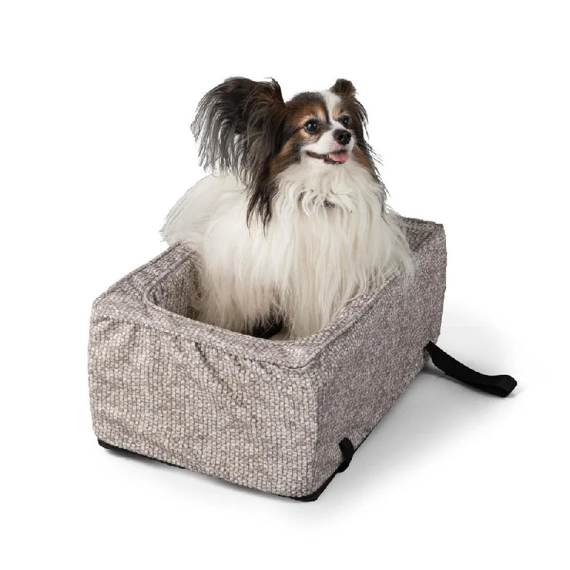 Luxury Console Dog Car Seat Merlin Linen