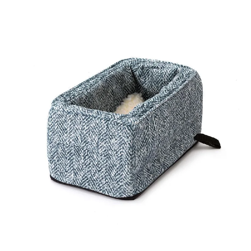 Luxury Console Dog Car Seat Palmer Indigo