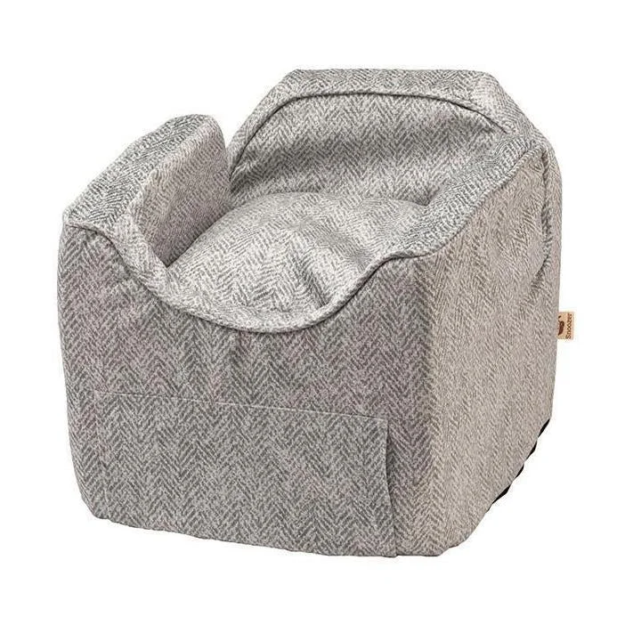 Luxury Lookout II Dog Car Seat Palmer Dove