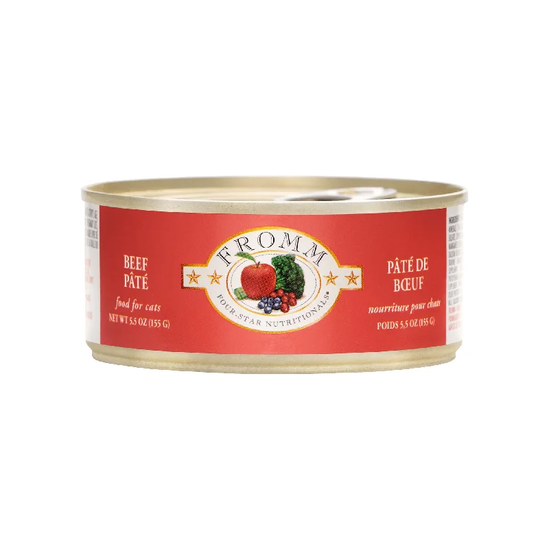 Fromm Four-Star Wet Cat Food Pâté