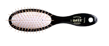 Bass Brushes Style & Detangle Pet Brush - SM