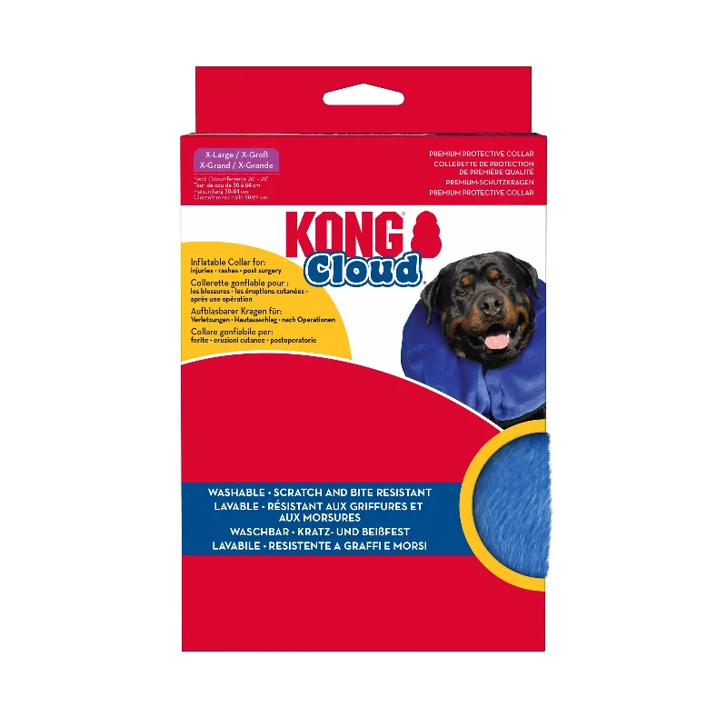 KONG Cloud Recovery Dog Collar Extra Large