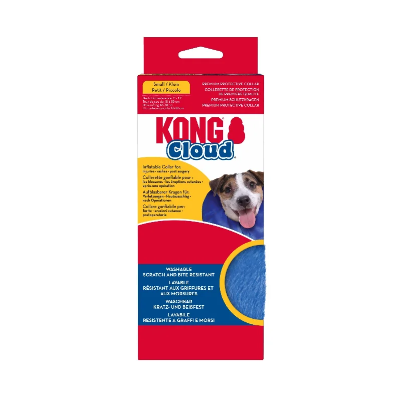 KONG Cloud Recovery Dog Collar Small