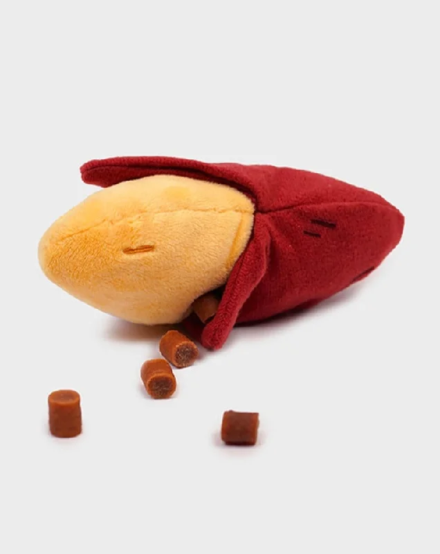 Sweet Potato Nosework Dog Toy