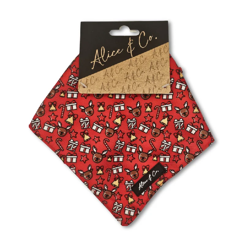 Alice & Co - Bandana - Christmas