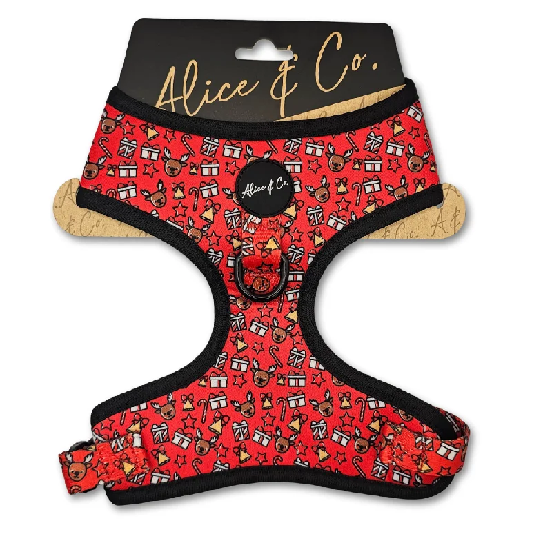 Alice & Co - Harness - Christmas