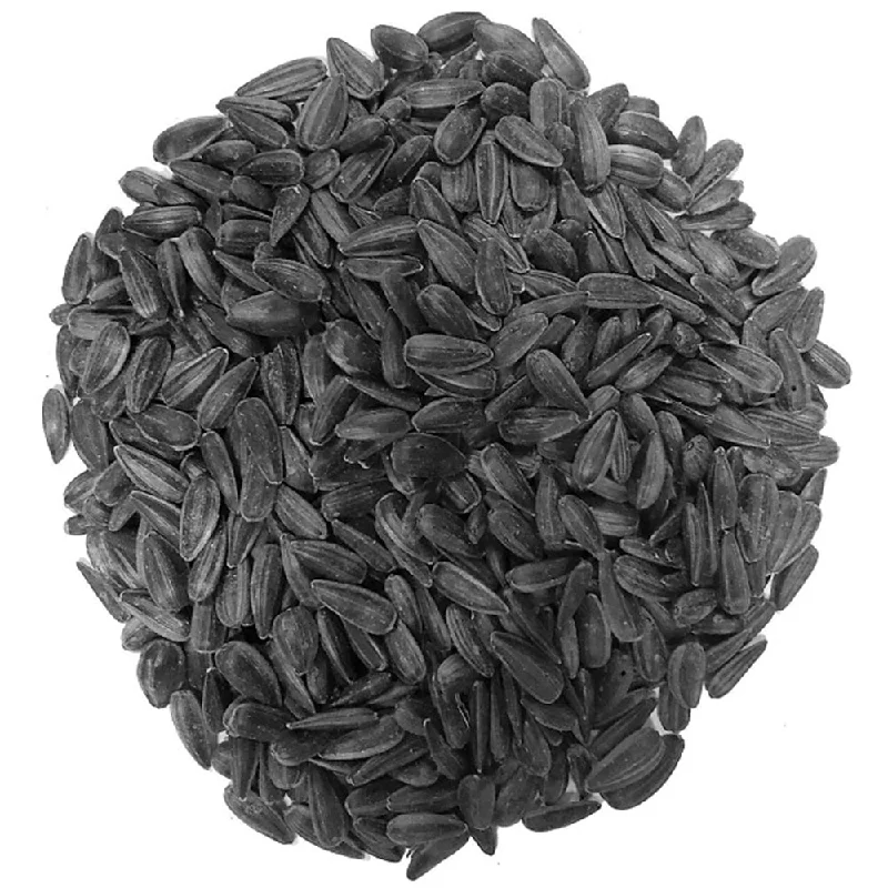 Black Sunflower Seeds 12.5kg