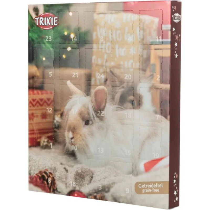 Trixie Christmas Advent Calendar for Small Pets